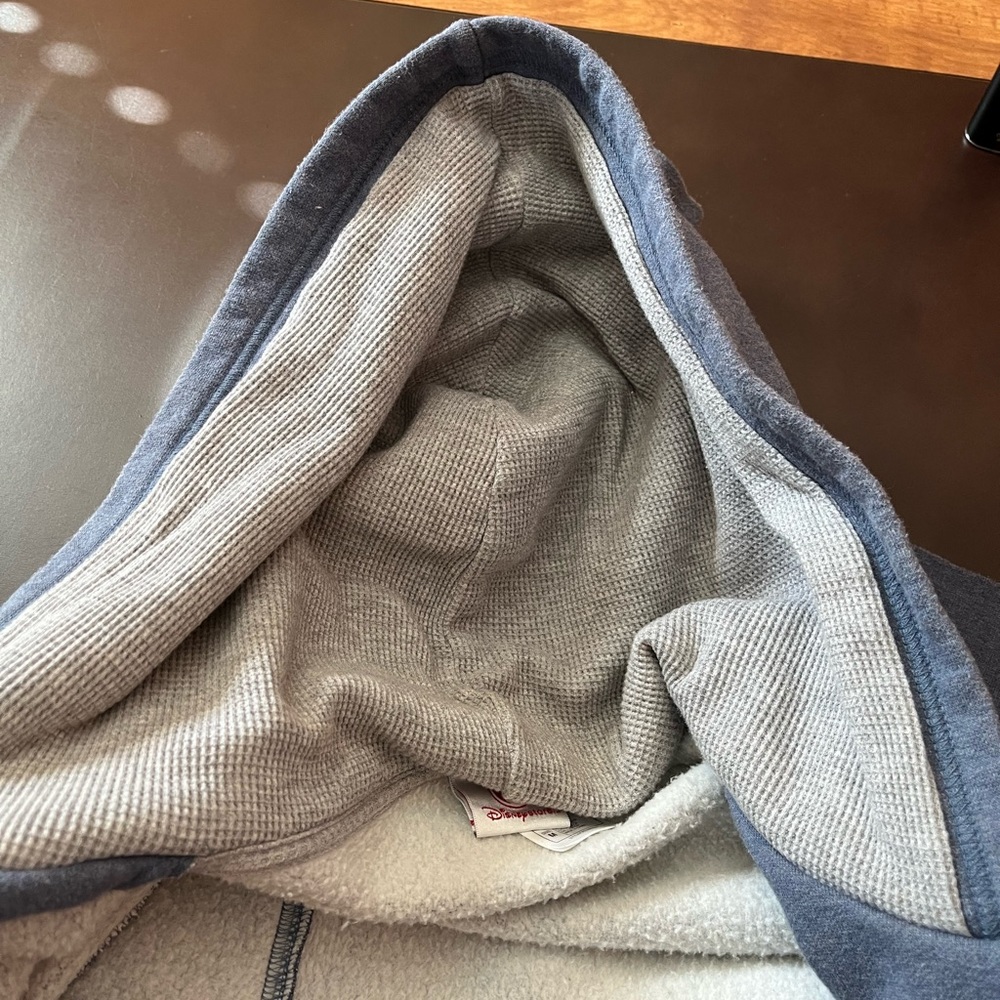 Grumpy Zip up jacket - Picture 9 of 9